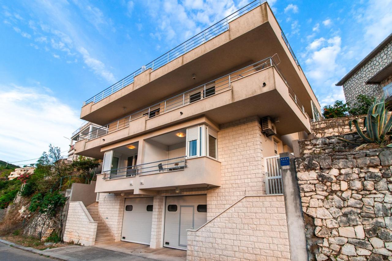 Vila Lavanda Neum Εξωτερικό φωτογραφία